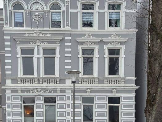 Wohnung zur Miete 850 € 3 Zimmer 85 m² Geschoss 1/2 frei ab sofort Grüner Weg 46 Cuxhaven Cuxhaven 27472