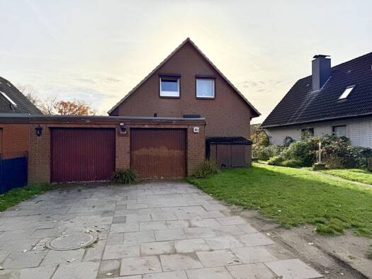 Einfamilienhaus zum Kauf 625.000 € 5 Zimmer 128,3 m² 536 m² Grundstück Glinde 21509