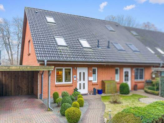 Reihenendhaus zum Kauf 349.900 € 3 Zimmer 103 m² 263 m² Grundstück Wees 24999