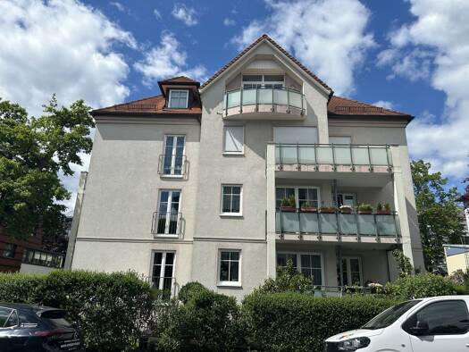 Wohnung zum Kauf 160.000 € 2 Zimmer 53,9 m² EG Striesen-West Ortsamtsbereich Blasewitz 01309