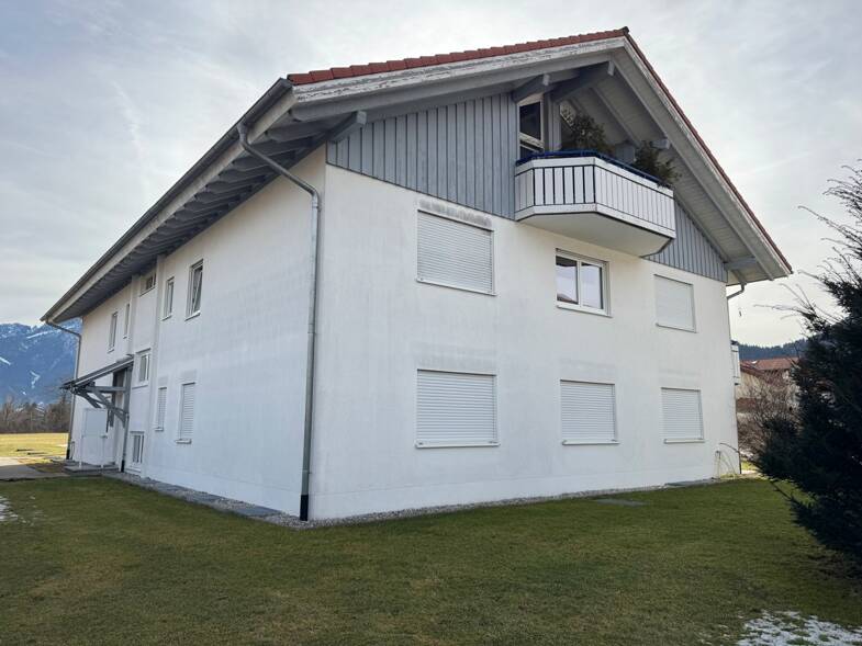 Wohnung zum Kauf 295.000 € 2 Zimmer 65 m² 2. Geschoss Füssen Füssen 87629