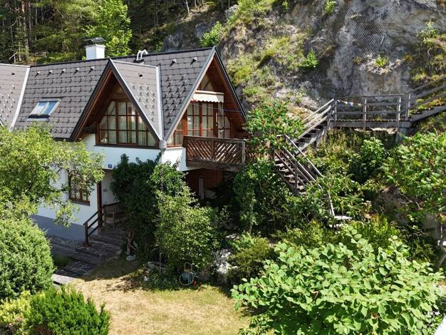 Einfamilienhaus zum Kauf 445.000 € 5 Zimmer 160 m² 2.793 m² Grundstück Pernitz 2763