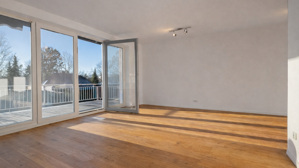 Wohnung zum Kauf 395.000 € 3 Zimmer 80 m² 1. Geschoss Glinde 21509