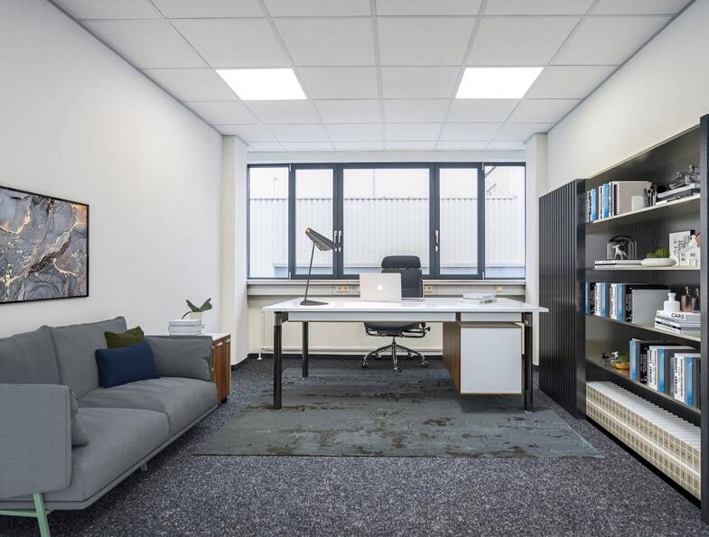 Bürofläche zur Miete 6,50 € 48 m² Bürofläche Schnabelstraße 1 Rellinghausen Essen 45134