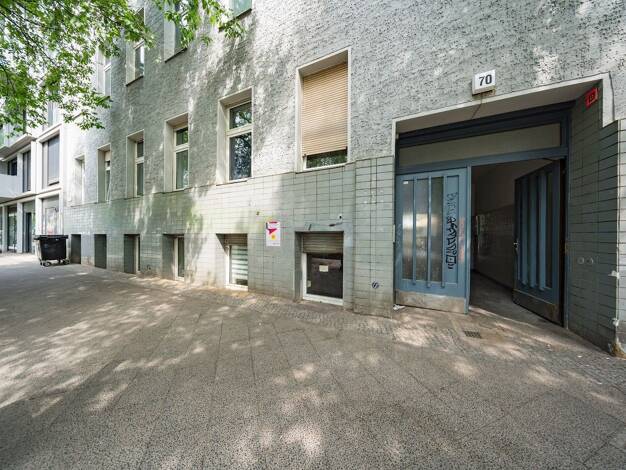 Bürogebäude zur Miete provisionsfrei 1.763 € 176,3 m² Bürofläche Flughafenstraße 70 Neukölln Berlin 12049
