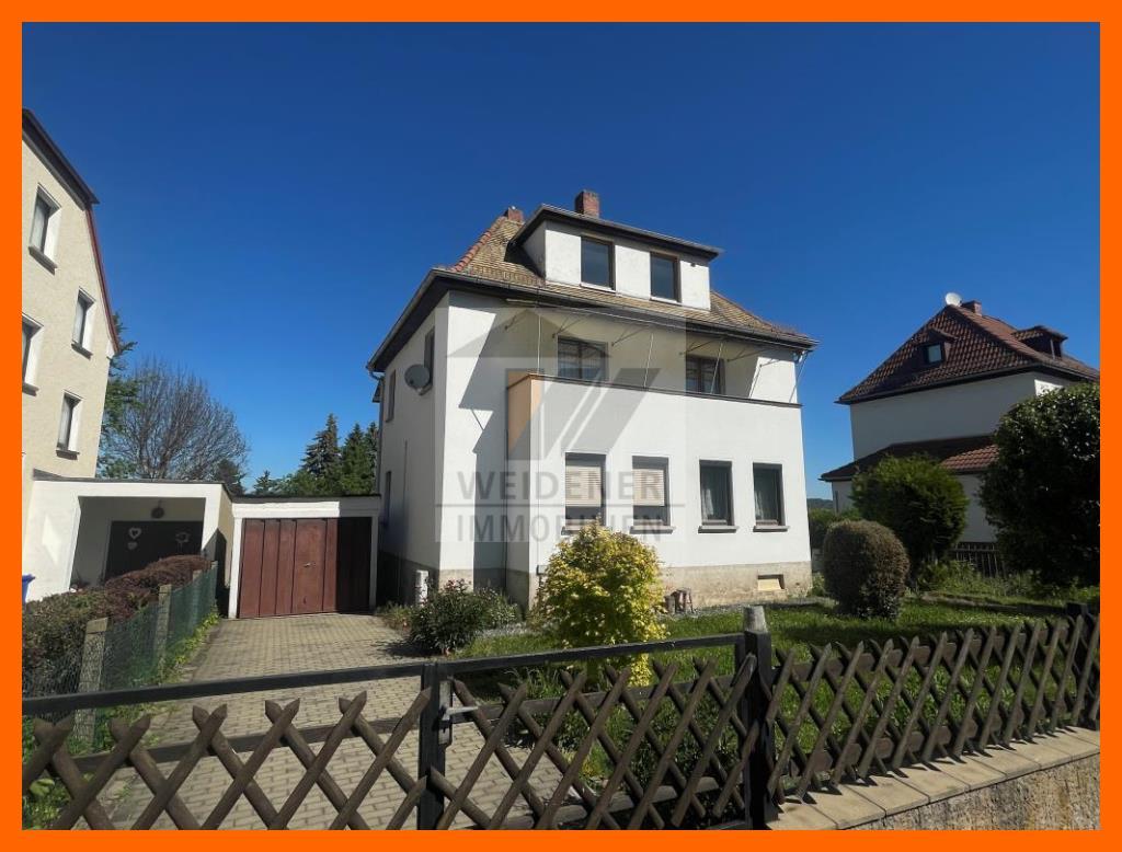 Einfamilienhaus zum Kauf provisionsfrei 179.500 € 8 Zimmer 148 m²<br/>Wohnfläche 613 m²<br/>Grundstück ab sofort<br/>Verfügbarkeit Scherperstraße 23 Taubenpreskeln Gera 07551