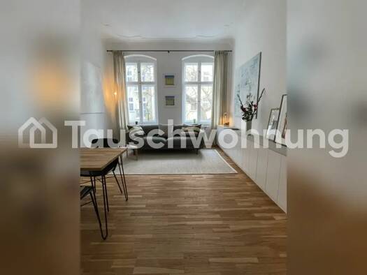 Wohnung zur Miete Tauschwohnung 1.200 € 2 Zimmer 57 m² 1. Geschoss Französisch Buchholz Pankow 10405