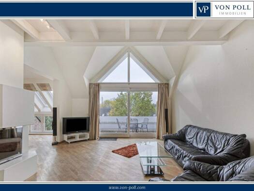 Maisonette zum Kauf 890.000 € 4 Zimmer 138 m² 3. Geschoss Golzheim Düsseldorf 40474