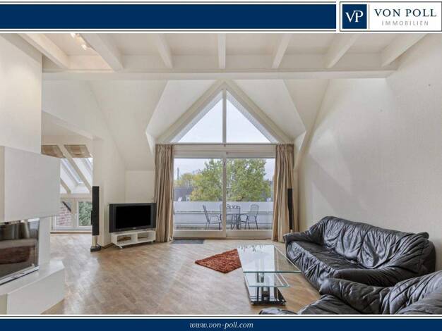 Maisonette zum Kauf 890.000 € 4 Zimmer 138 m² 3. Geschoss Golzheim Düsseldorf 40474