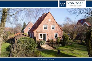 Einfamilienhaus zum Kauf 299.000 € 4 Zimmer 99,2 m² 900 m² Grundstück Aurich Aurich 26603