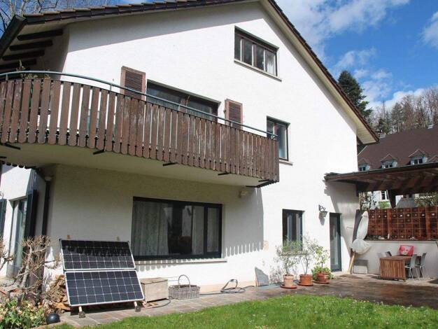 Mehrfamilienhaus zum Kauf provisionsfrei 1.195.000 € 11 Zimmer 356 m² 857 m² Grundstück Günterstal Freiburg 79100
