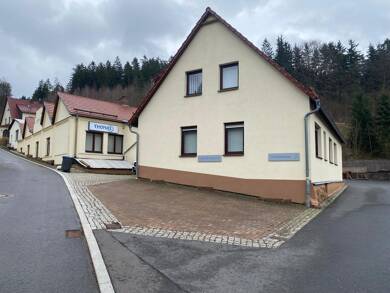 Grundstück zum Kauf 449.000 € 3.300 m² Grundstück Bermbach 98587