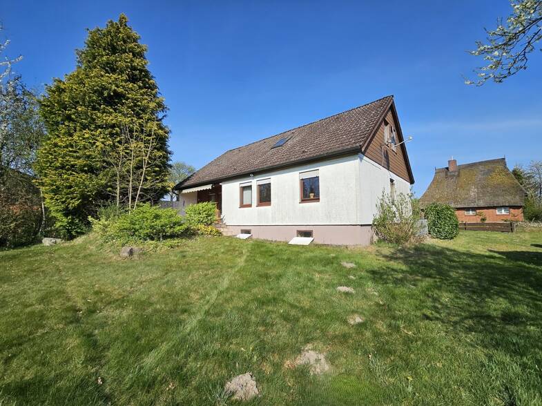 Einfamilienhaus zum Kauf 219.000 € 4 Zimmer 92,5 m² 876 m² Grundstück Gudow Gudow 23899