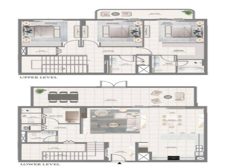 Wohnung zum Kauf - Erstbezug provisionsfrei 2.134.522 € 4 Zimmer 249,1 m² Dubai