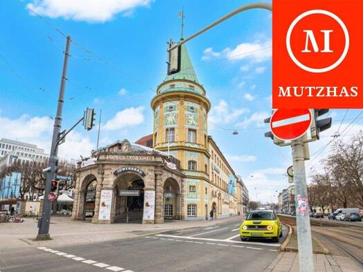 Gewerbeobjekt zum Kauf als Kapitalanlage geeignet 1.050 m² Maxvorstadt München 80333