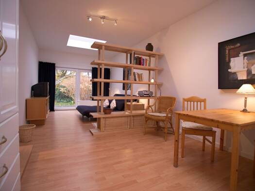 Wohnung zur Miete 500 € 1 Zimmer 36 m² Geschoss EG/1 frei ab 01.11.2026 Travemünde Travemünde 23570