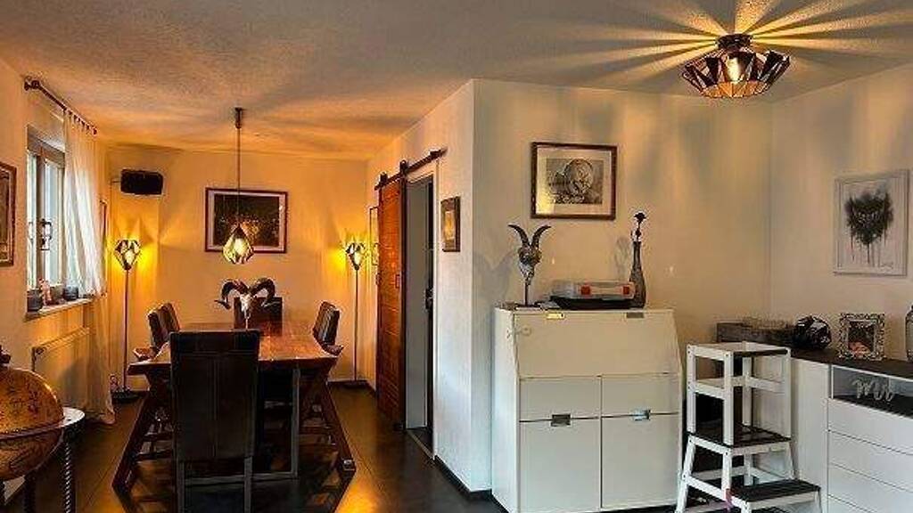 Wohnung zum Kauf 370.000 € 4,5 Zimmer 112,1 m² Eichen Schopfheim 79650