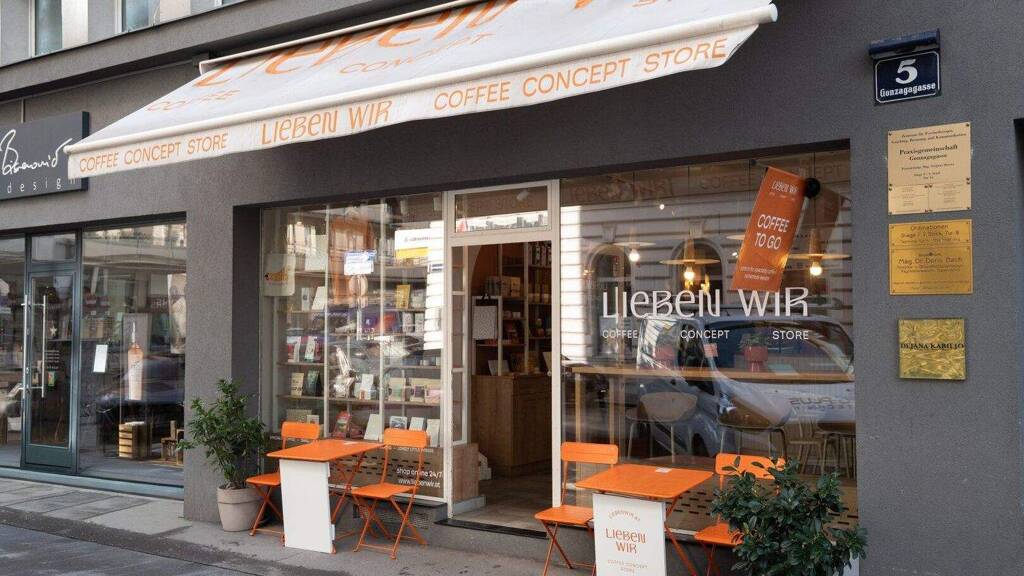 Ladenfläche zum Kauf 1.190.000 € 4 Zimmer 57,3 m² Verkaufsfläche Wien 1010