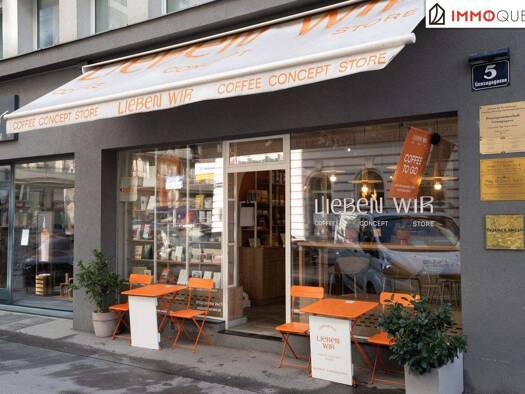 Ladenfläche zum Kauf 1.290.000 € 4 Zimmer 57,3 m² Verkaufsfläche Wien 1010