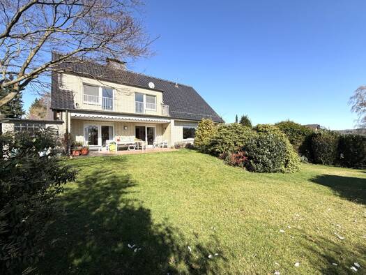 Einfamilienhaus zum Kauf 798.000 € 7 Zimmer 216 m² 911 m² Grundstück Ohligs-Aufderhöhe Solingen