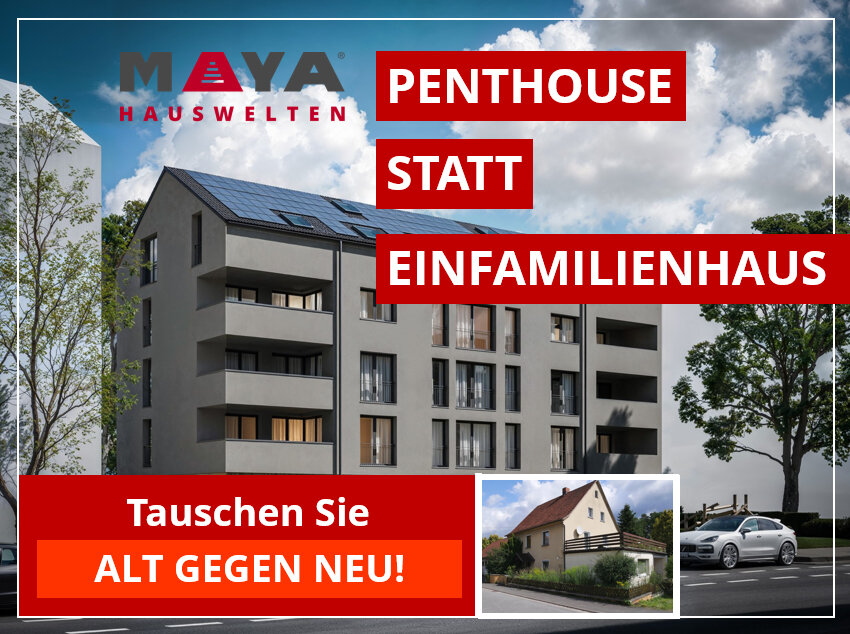 Penthouse zum Kauf 720.000 € 4 Zimmer 105 m²<br/>Wohnfläche EG<br/>Geschoss Rheinstr. 96 Mühlburg - Alt-Mühlburg Karlsruhe 76185