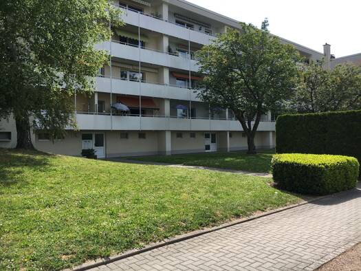 Wohnung zur Miete 800 € 3 Zimmer 68,6 m² 3. Geschoss frei ab sofort Bodestraße 15 Bad Nauheim Bad Nauheim 61231