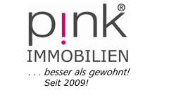 P!NK IMMOBILIEN logo