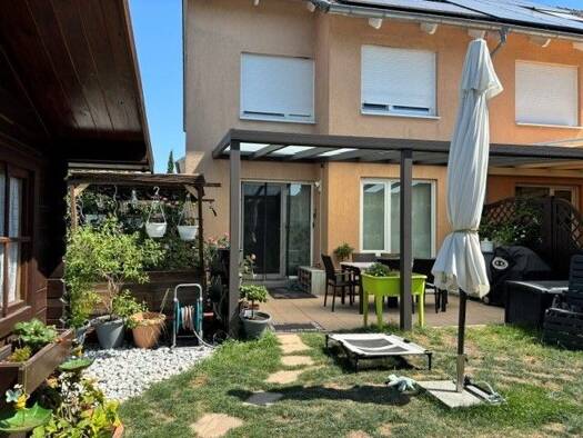 Reihenendhaus zur Miete 1.900 € 5 Zimmer 159 m² 265 m² Grundstück Rastatt Rastatt 76437