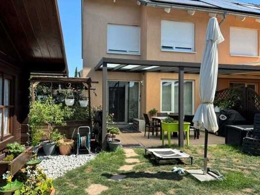 Reihenendhaus zur Miete 1.900 € 5 Zimmer 159 m² 265 m² Grundstück Rastatt Rastatt 76437