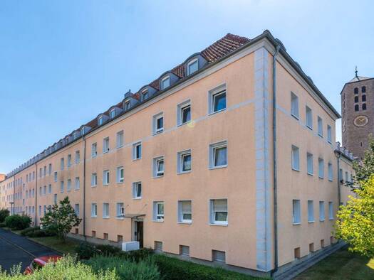 Wohnung zur Miete 312 € 2 Zimmer 34,7 m² frei ab 01.06.2026 Frauenlandstr. 4 a Frauenland Würzburg 97074