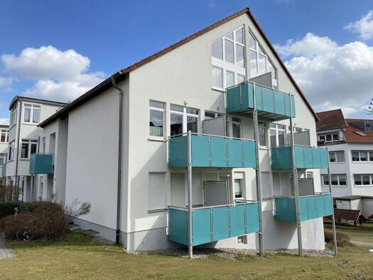 Studio zum Kauf 75.000 € 1 Zimmer 22 m² Roter Hügel Bayreuth 95445