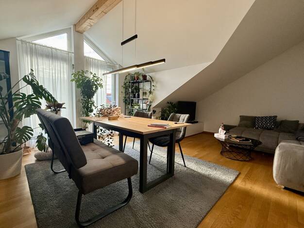 Wohnung zur Miete 1.250 € 3 Zimmer 65,8 m² Neufarn Vaterstetten 85646