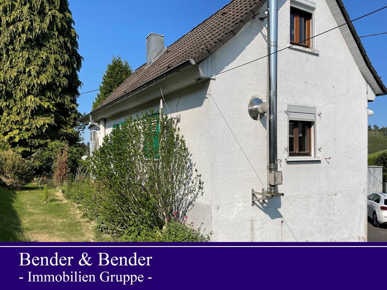 Einfamilienhaus zum Kauf 167.000 € 4 Zimmer 75 m²<br/>Wohnfläche 869 m²<br/>Grundstück Hülsenbusch Gummersbach 51647