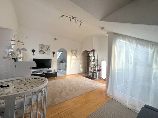 Wohnung zur Miete 675 € 2 Zimmer 45 m² frei ab 01.01.2026 Senden 89250