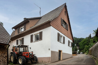 Einfamilienhaus zum Kauf 349.000 € 7 Zimmer 133 m² 1.160 m² Grundstück Schweighof Badenweiler 79410