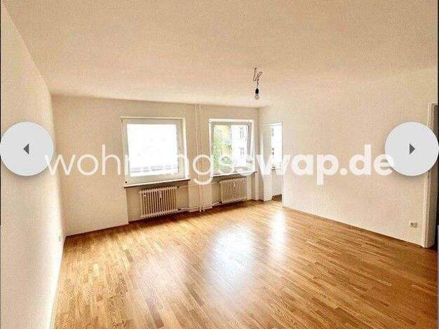 Studio zur Miete Tauschwohnung 859 € 2 Zimmer 48 m² 2. Geschoss Obergiesing München 81541