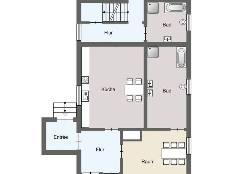 Einfamilienhaus zum Kauf 100.000 € 6 Zimmer 200 m² 859 m² Grundstück Memleben Kaiserpfalz 06642