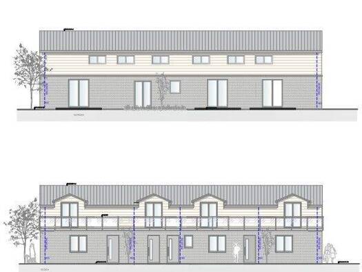 Wohnung zur Miete - Erstbezug 810 € 2 Zimmer 59,1 m² Boren 24392