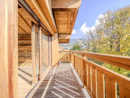 Wohnung zum Kauf provisionsfrei 1.675.000 € 3 Zimmer 102,3 m² 3. Geschoss Megève 74120