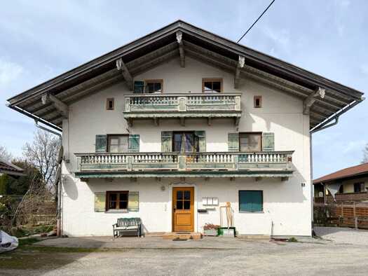 Mehrfamilienhaus zum Kauf als Kapitalanlage geeignet 590.000 € 8 Zimmer 173 m² 584 m² Grundstück Piesenkam Waakirchen 83666