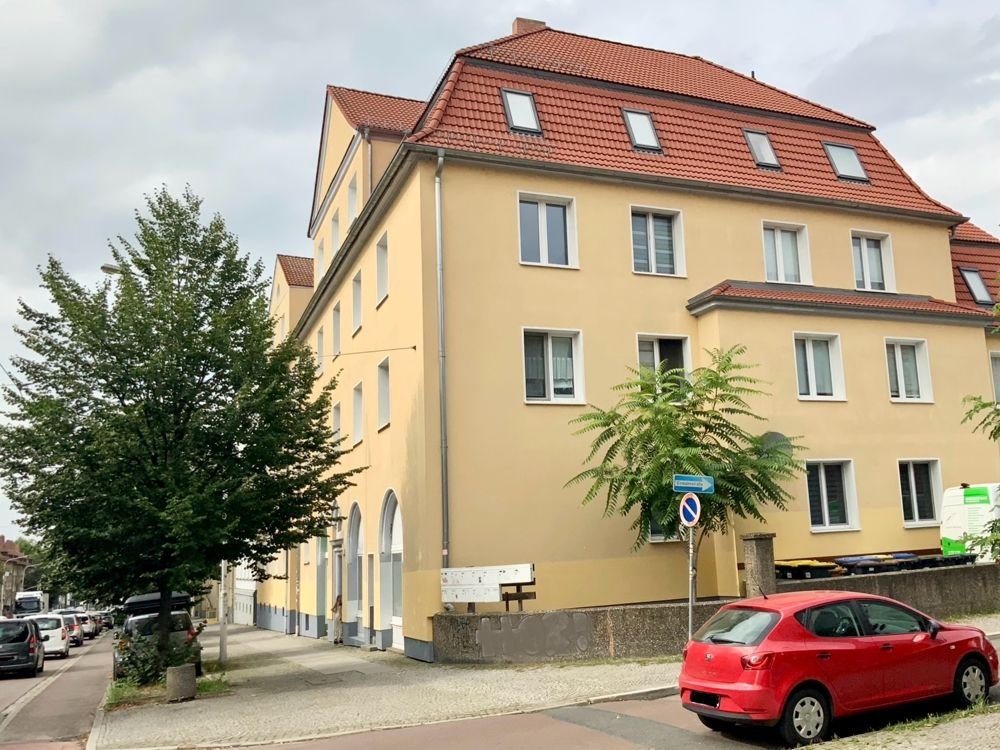 Wohn- und Geschäftshaus zum Kauf als Kapitalanlage geeignet 2.100.000 € 1.327 m²<br/>Fläche 1.192 m²<br/>Grundstück Ortslage Trotha Halle / Trotha 06118