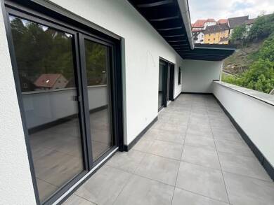 Penthouse zum Kauf 415.000 € 3 Zimmer 95,9 m² Oberndorf Oberndorf am Neckar 78727