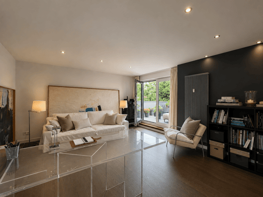 Wohnung zum Kauf 865.000 € 2 Zimmer 109 m² 2. Geschoss Thalk.Obersendl.-Forsten-Fürstenr.-Solln München 81479