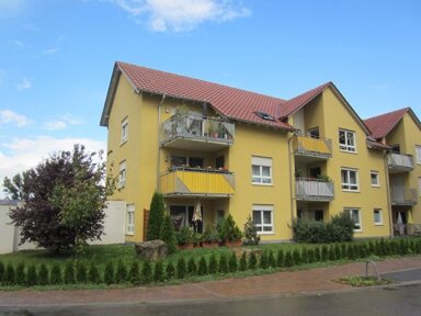 Wohnung zur Miete 620 € 2 Zimmer 60,5 m² 1. Geschoss frei ab sofort Schwabstraße 31 Ilsfeld Ilsfeld 74360