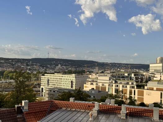 Wohnung zur Miete 1.950 € 4 Zimmer 112 m² Geschoss 3/4 frei ab 01.11.2026 Friedhofstraße 27 B Nord Stuttgart 70191