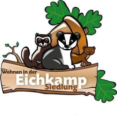 Wohnung zur Miete 365 € 2 Zimmer 47,7 m² 1. Geschoss Marderweg 6 Resser Mark Gelsenkirchen 45892