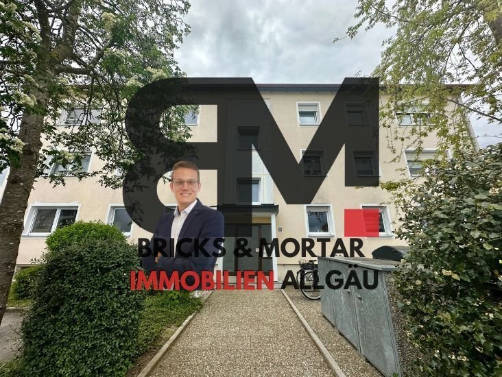 Wohnung zum Kauf 240.000 € 2 Zimmer 61 m²<br/>Wohnfläche 2.<br/>Geschoss ab sofort<br/>Verfügbarkeit Bad Wörishofen Bad Wörishofen 86825