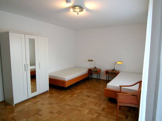 WG-Zimmer zur Miete 650 € 25 m² Geschoss 1/3 frei ab 01.03.2026 Eschersheim Frankfurt am Main 60433