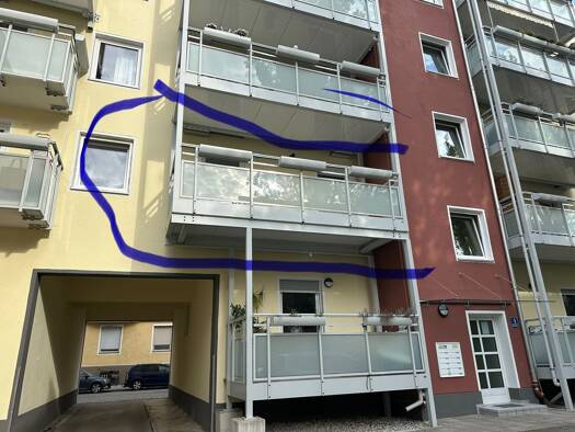 Wohnung zum Kauf provisionsfrei 560.000 € 3 Zimmer 74 m² Geschoss 1/5 Fäustlestraße 4 Schwanthalerhöhe München 80339