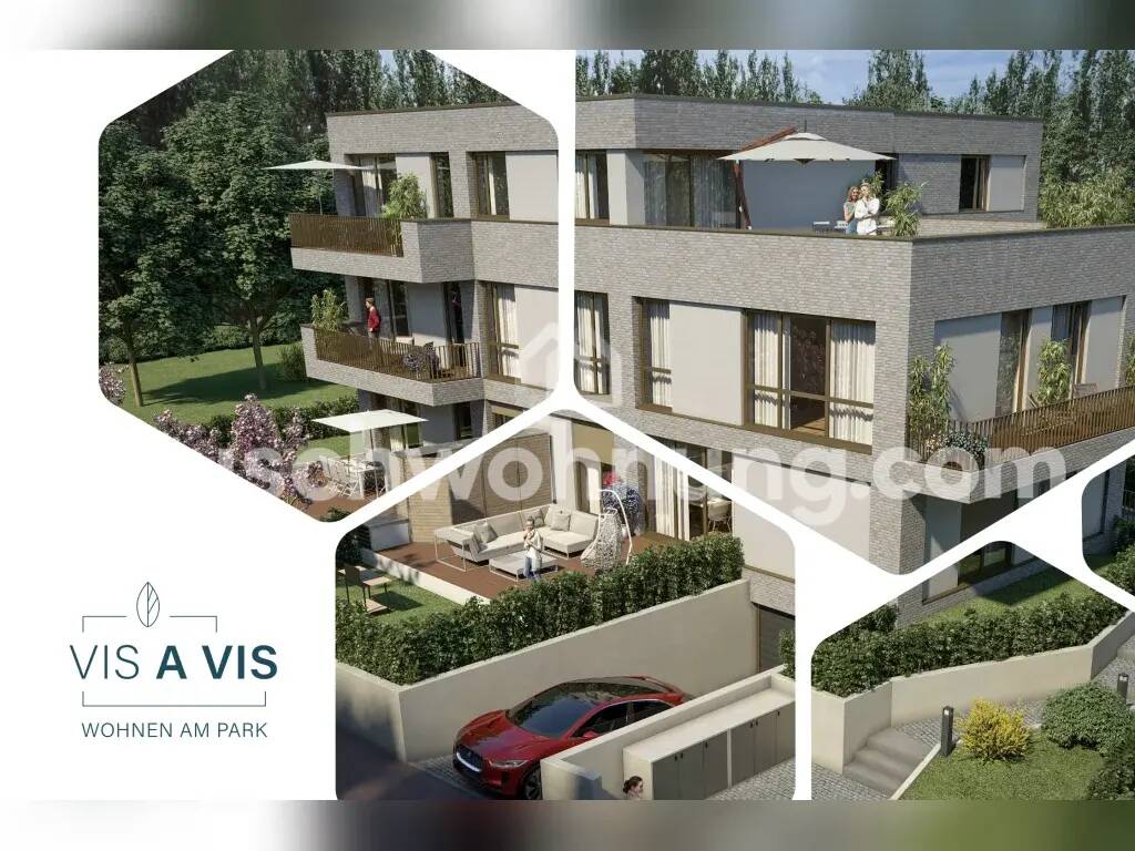 Wohnung zur Miete · Tauschwohnung